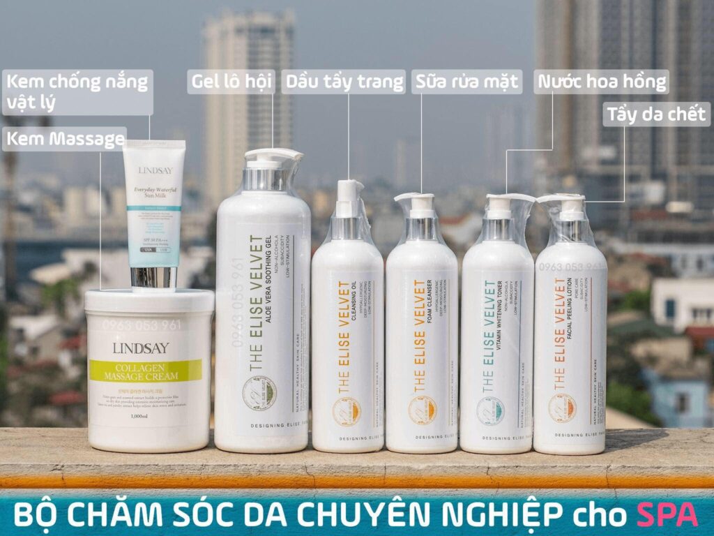 Sữa rửa mặt Lindsay The Elise Velvet Foam Cleanser 500ml 190753645 556616299044951 7128875814990040925 n