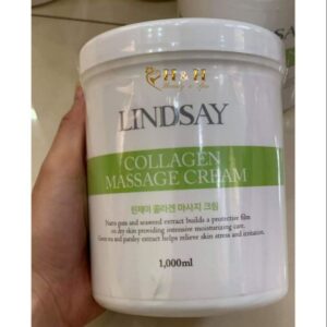 Kem massage Lindsay cho Spa