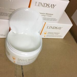 Kem dưỡng Lindsay Vitamin Moisture Cream 100g da6ca412810c71b952917c185bb2e0fb