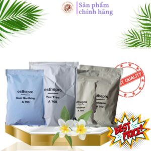 Mặt nạ bột dẻo Esthemax