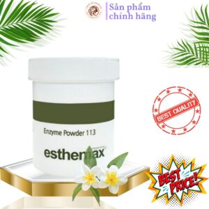 Bột tẩy da chết Esthemax 113 dành cho da yếu