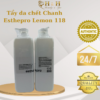 Gel tẩy da chết Esthepro 118