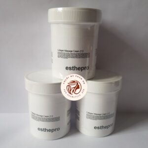 Kem massage mặt Collagen Esthemax