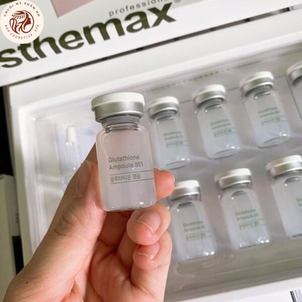 Serum tế bào gốc trắng da Esthemax 551