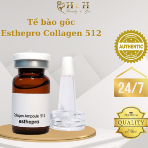 Tế bào gốc Collagen Esthepro 512