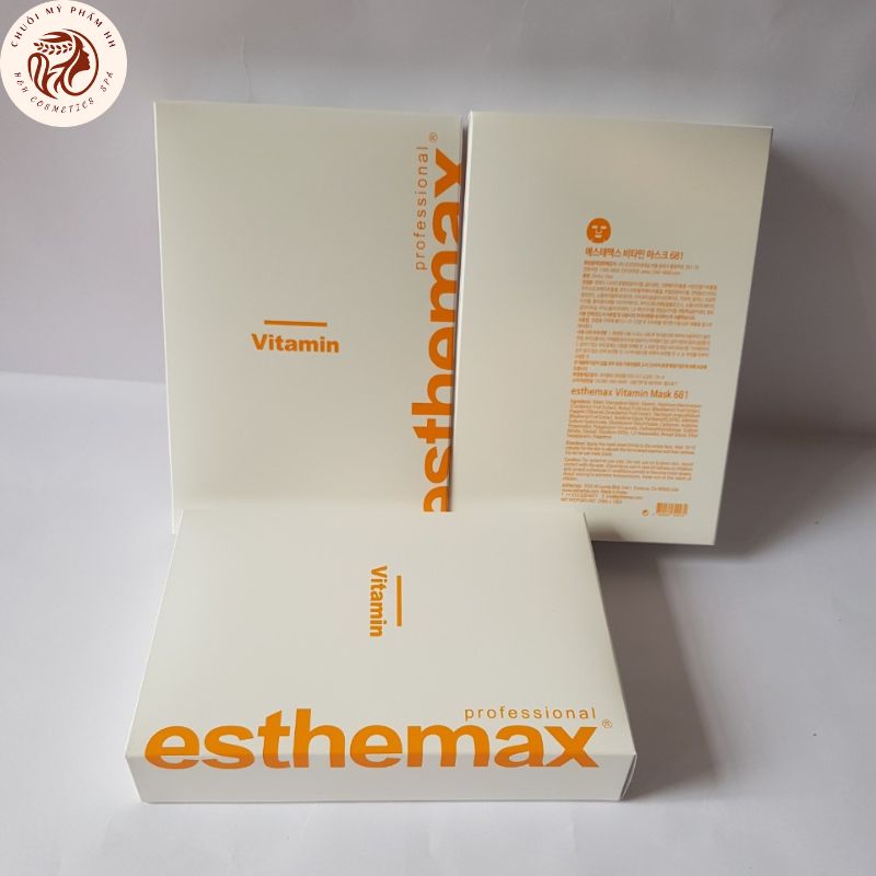 Mặt nạ giấy Esthemax Vitamin
