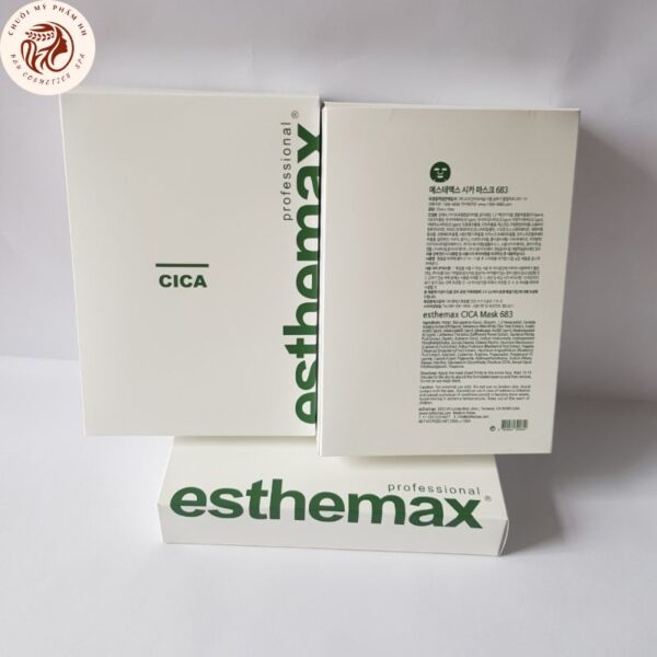 Mặt nạ giấy Esthemax CICA