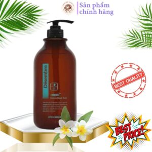 Nước ủ mụn, ủ bã nhờn Desembre