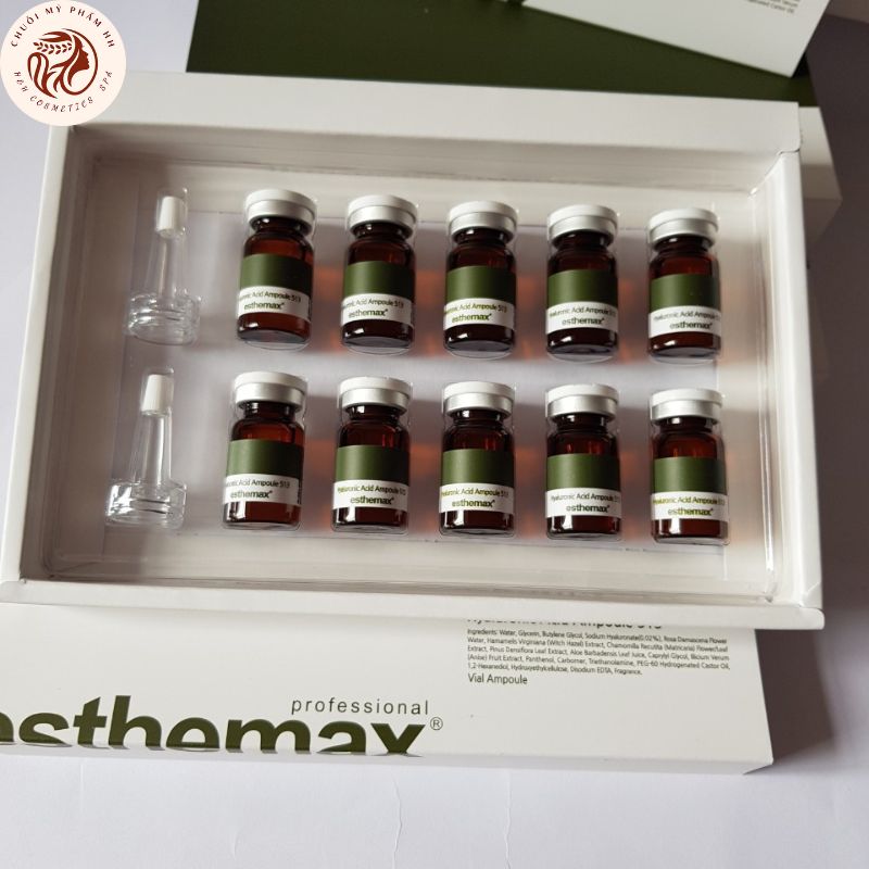 Tế bào gốc Esthemax 513 Tế bào gốc Esthemax 513