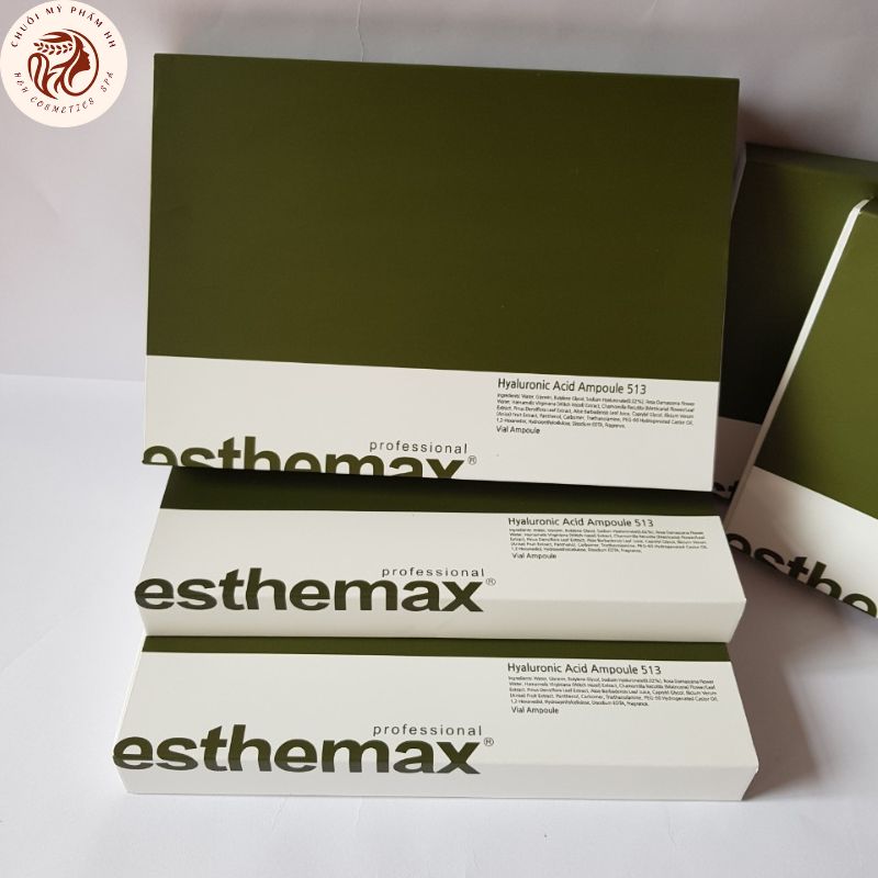 Tế bào gốc HA Esthemax 513 Tế bào gốc Esthemax 513