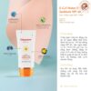Kem chống nắng Desembre E.G.F Water Drop Sunblock SPF40 PA++ 50ml tái tạo da kem chống nắng Desembre at home EGF