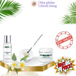 Bộ trị liệu Enzyme DMK tại nhà