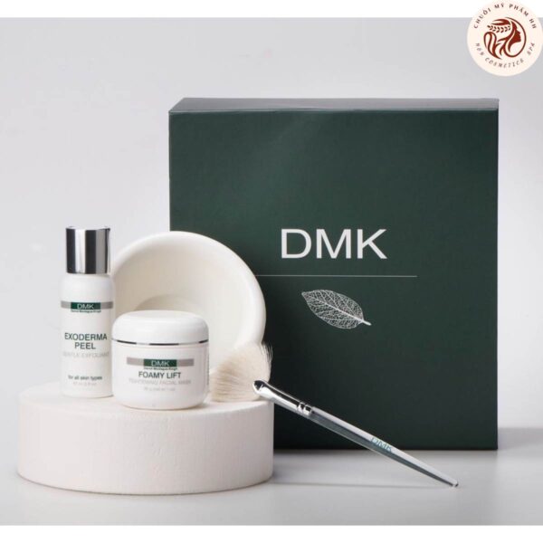 Bộ trị liệu Enzyme DMK tại nhà