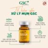 Tế bào gốc GSC+ GA AC CARE Ampoule trị mụn hiệu quả