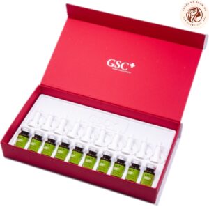 Tế bào gốc GSC+ trị sẹo