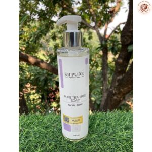Gel rửa mặt KB Pure tinh chất tràm trà