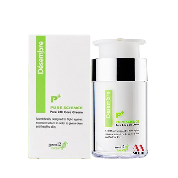 kem tri mun desembre pure 24h care cream 01