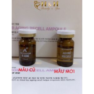 Tế bào gốc trẻ hóa Desembre A+ mẫu mới