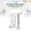 Bộ đôi kem chống nắng Dr Pluscell