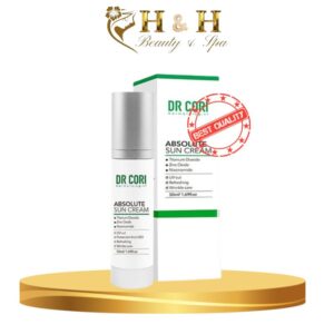 Kem chống nắng Dr Pluscell mẫu mới