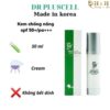 Kem chong nang Dr pluscell 8