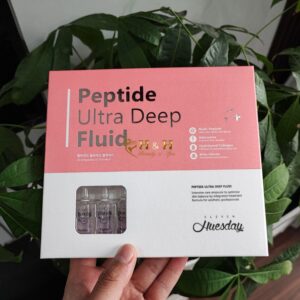 Serum Collagen Huesday - set 20 ống