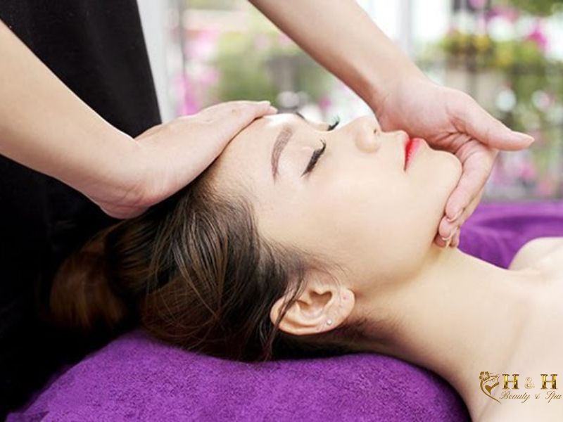 Mỹ phẩm Spa chăm sóc da mặt