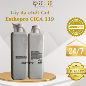 Tẩy da chết Esthepro CICA Soft Peeling Gel