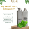 Công dụng của tẩy da chết rau má Esthepro 119