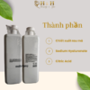 Thành phần trong Esthepro CICA Gel 119