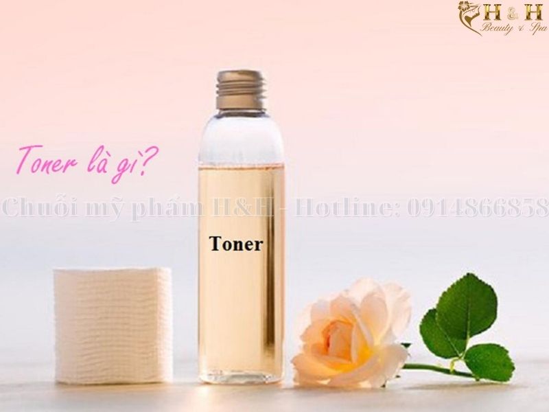 Công dụng của Toner