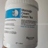 Kem massage trà xanh Skindom 1100g