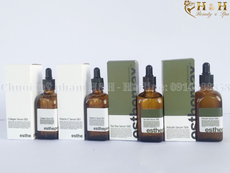 Serum Dưỡng da Esthemax