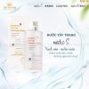 Tẩy trang medic S dạng nước