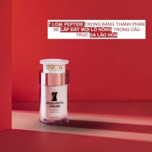 Kem phục hồi Desembre Seven Pepta 50g