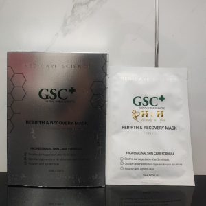 Mặt nạ GSC+ phục hồi làm dịu da