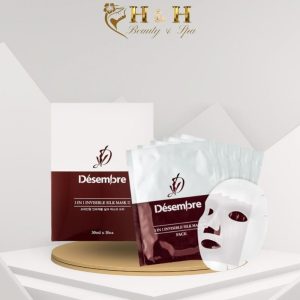 Mặt nạ tơ tằm hộp 10 miếng