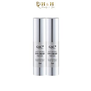 Kem mắt GSC+ Anti Wrinkle Eye Cream 15ml
