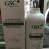 Kem Ủ Trắng Da Mặt GSC+ Natural Pearl Whitening Cream 500ml kem u trang mat gsc 3