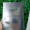 Mặt nạ GSC Rebirth & Recovery Mask - Phục hồi, làm dịu - Hộp 10 miếng Mặt nạ GSC+ phục hồi làm dịu da xâm lấn