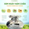 Kem nám chân sâu Kamel Platium cho da khoẻ, combo 2 hũ *15g Kem nám chân sâu Kamel Platium