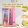 Karmel Booster Body Makup