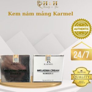 Bộ kem nám mảng Kamel Melasma Cream