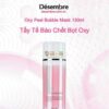 Bọt tẩy da chết Desembre Oxy Peel Bubble Mask 130ml Bot tay da chet Desembre 3