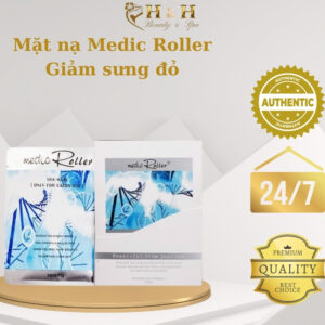 Mặt nạ Medic Roller - hộp 10 miếng
