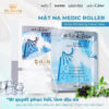 Mặt nạ Medic Roller Silk Mask DNA - Giảm sưng đỏ 10 miếng Mặt nạ Medic Roller Silk Mask DNA