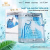 Mặt nạ Medic Roller Silk Mask DNA - Giảm sưng đỏ 10 miếng mặt nạ Medic Roller Silk Mask DNA