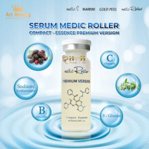 Thành phần chính trong Serum Medic Roller 15ml