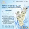 Serum giảm mụn Medic Roller Premium Version Compact Essence 15ml Công dụng của Serum mụn Medic Roller 15ml