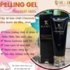 Tẩy da chết da dầu Karmel Peeling Gel Oily And Sensitive Skin 100g Công dụng của tẩy da chết da dầu Karmel